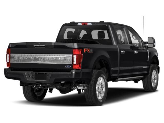 2021 Ford F-250 Platinum