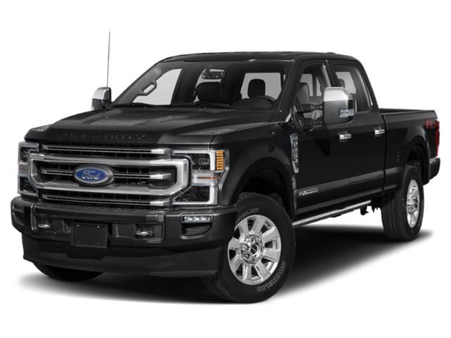 2021 Ford F-250 Platinum