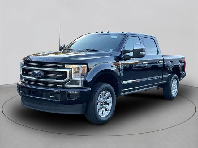 2021 Ford F-250 Platinum