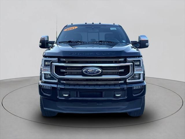 2021 Ford F-250 Platinum