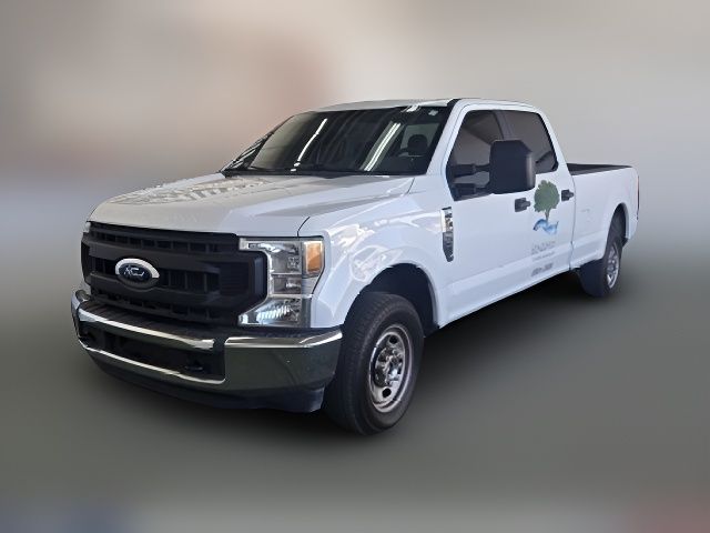 2021 Ford F-250 XL