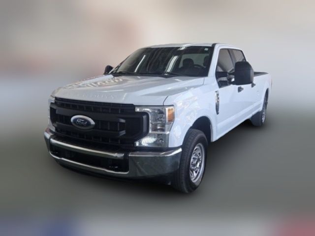 2021 Ford F-250 XL