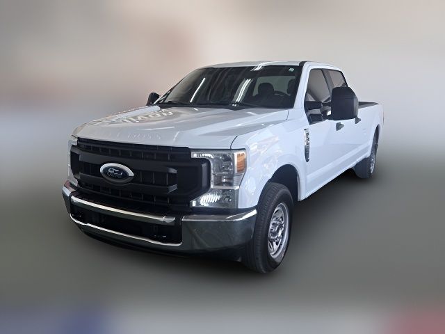 2021 Ford F-250 XL