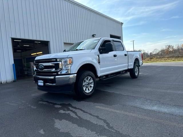 2021 Ford F-250 XL