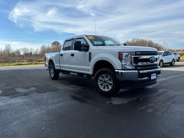 2021 Ford F-250 XL