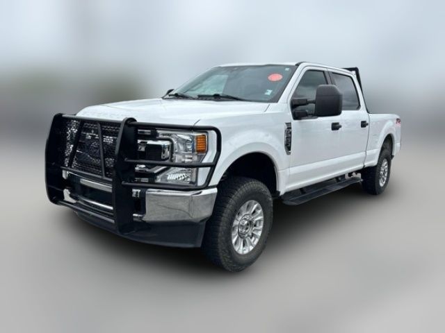 2021 Ford F-250 XL