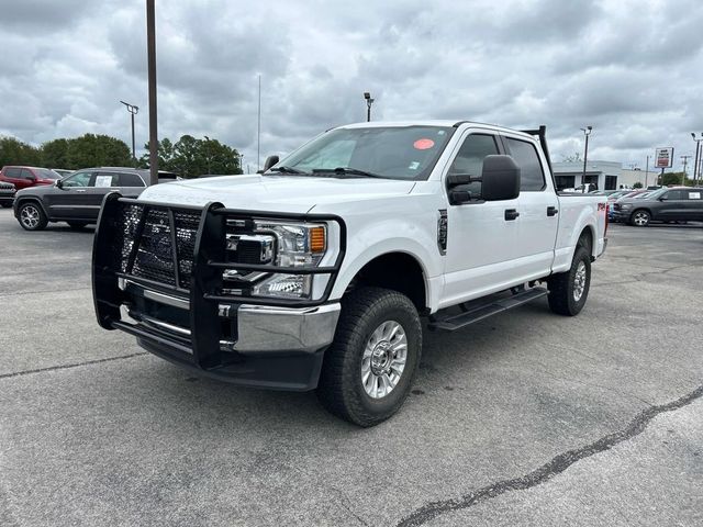 2021 Ford F-250 XL