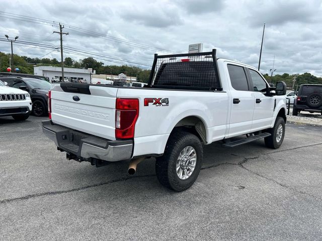 2021 Ford F-250 XL