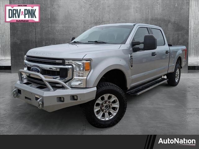 2021 Ford F-250 XL