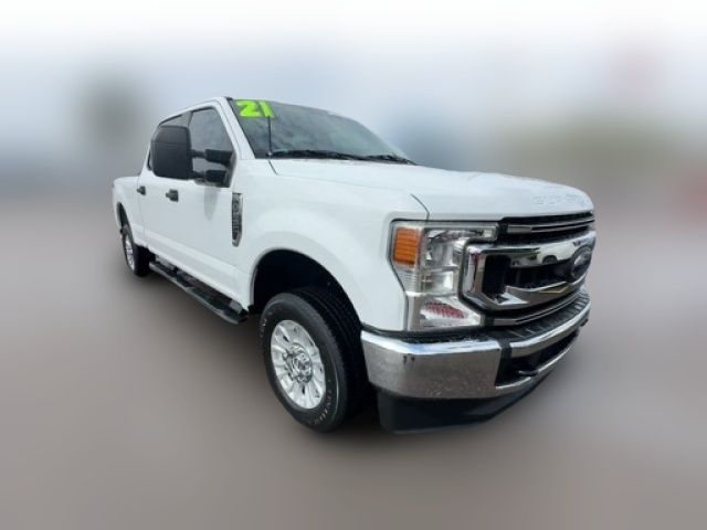 2021 Ford F-250 XL