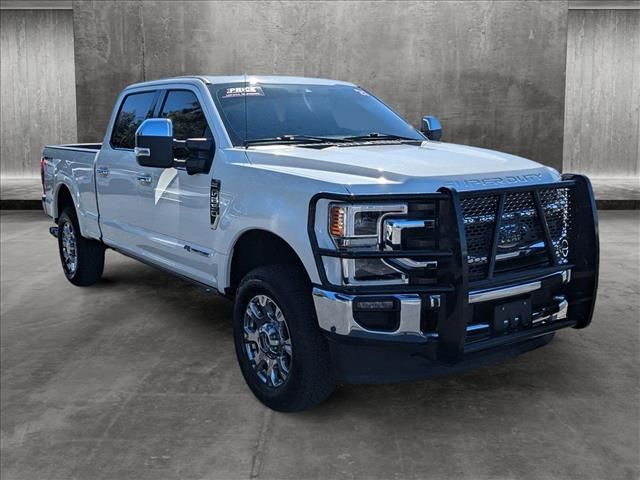 2021 Ford F-250 King Ranch