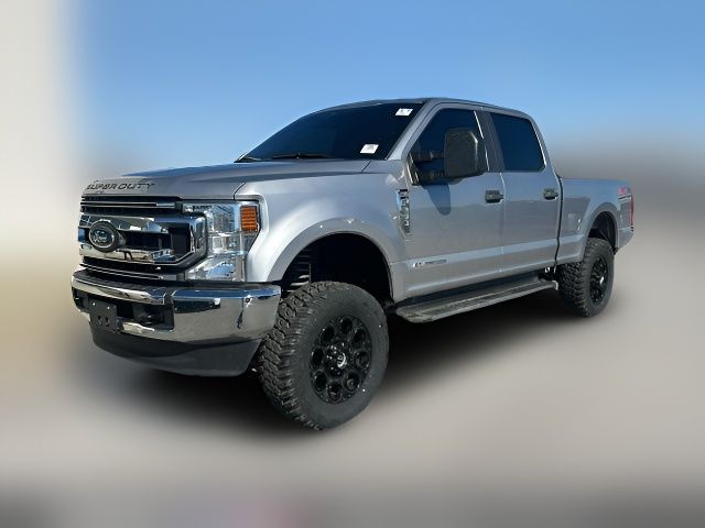 2021 Ford F-250 XL