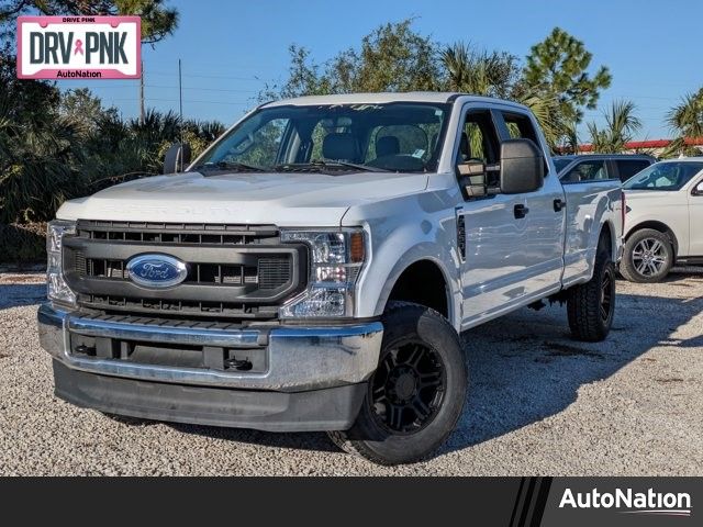 2021 Ford F-250 XL