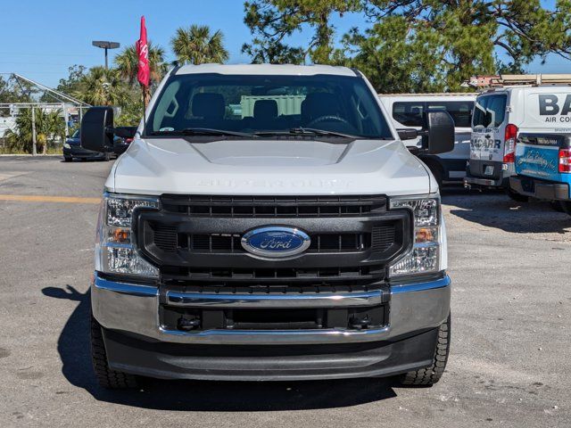 2021 Ford F-250 XL