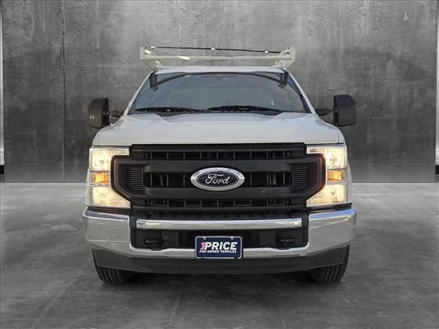 2021 Ford F-250 XL