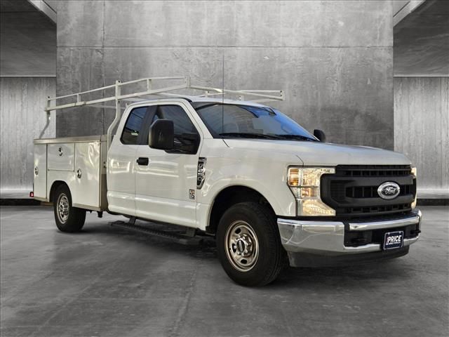 2021 Ford F-250 XL