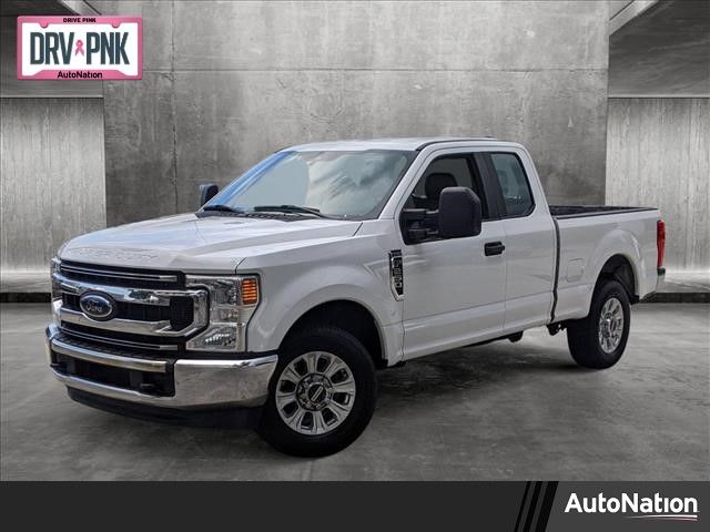 2021 Ford F-250 XL