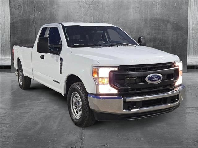 2021 Ford F-250 XL