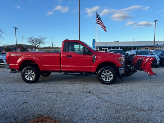 2021 Ford F-250 XL