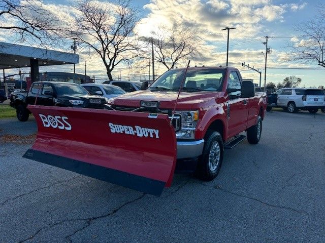 2021 Ford F-250 XL