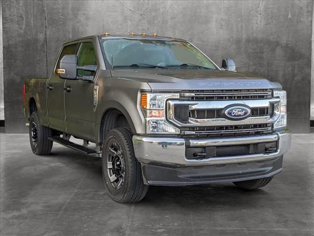 2021 Ford F-250 XLT