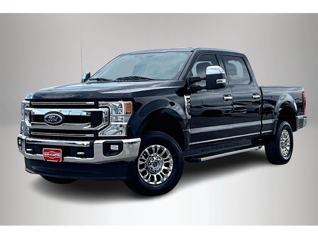 2021 Ford F-250 XLT