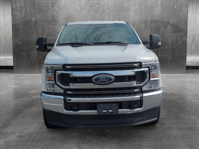 2021 Ford F-250 XLT