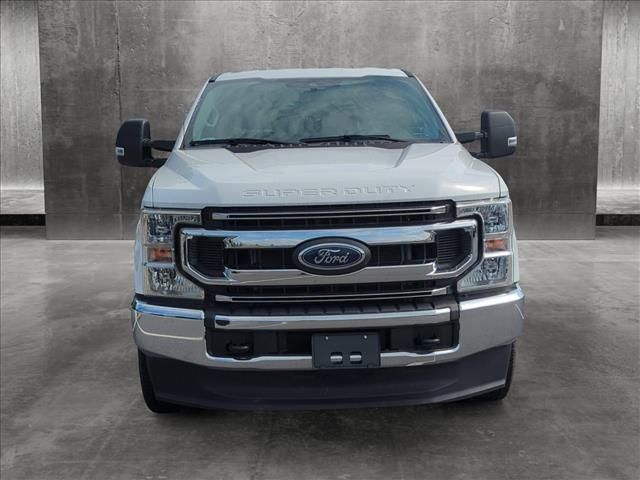 2021 Ford F-250 XLT