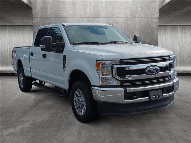 2021 Ford F-250 XLT