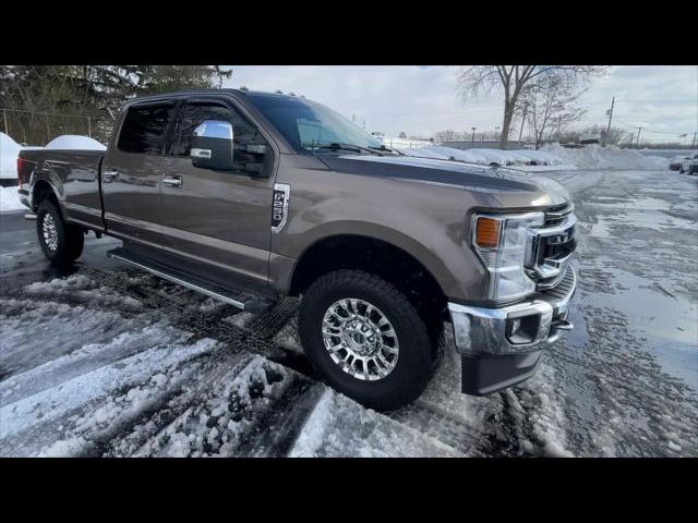 2021 Ford F-250 XLT