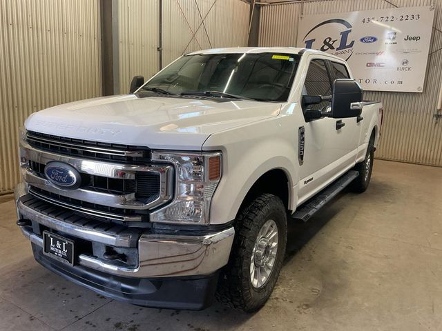 2021 Ford F-250 XLT