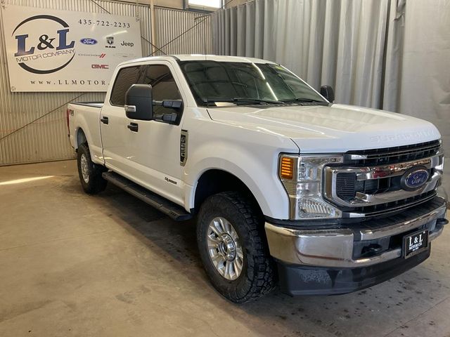 2021 Ford F-250 XLT