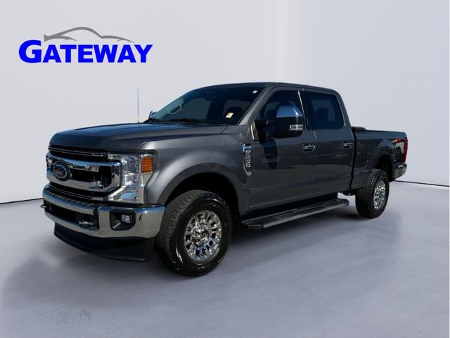 2021 Ford F-250 XLT