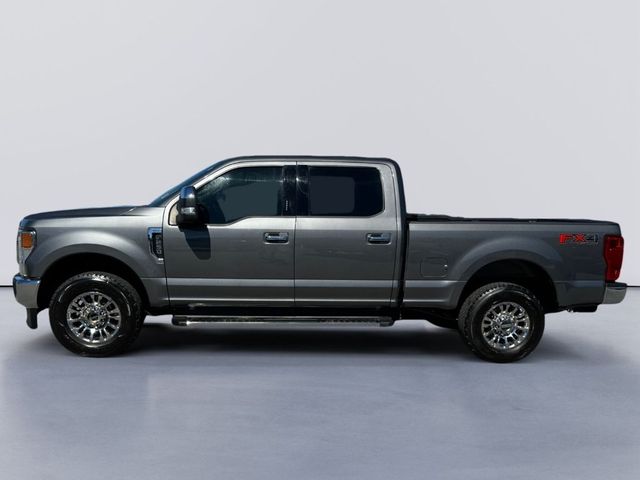 2021 Ford F-250 XLT