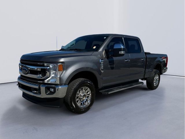 2021 Ford F-250 XLT