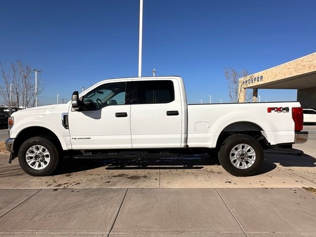 2021 Ford F-250 XLT