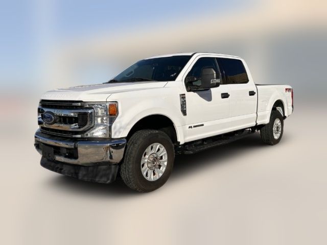 2021 Ford F-250 XLT