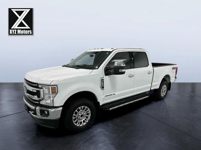 2021 Ford F-250 XLT