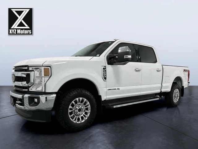 2021 Ford F-250 XLT