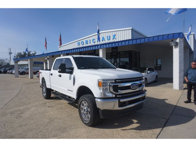 2021 Ford F-250 XLT