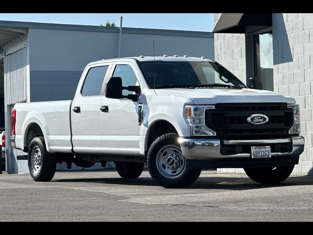 2021 Ford F-250 XL