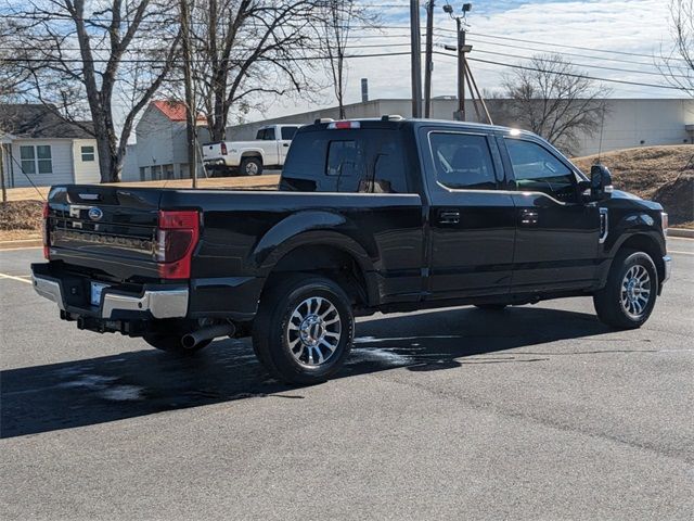 2021 Ford F-250 Lariat