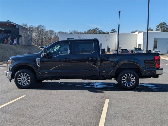 2021 Ford F-250 Lariat