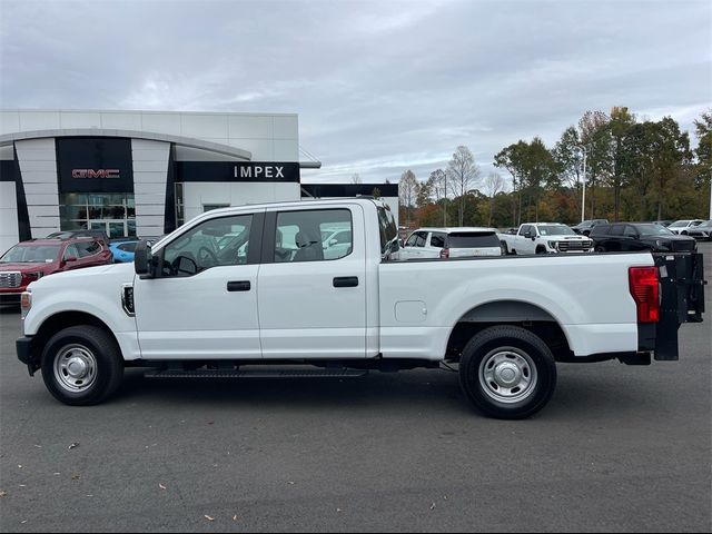 2021 Ford F-250 