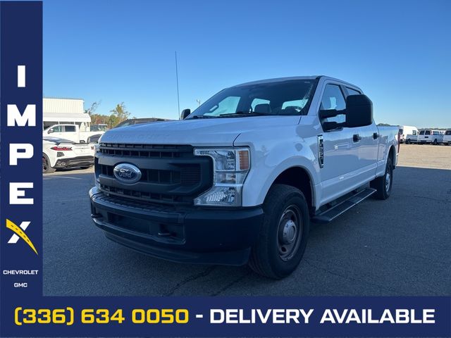 2021 Ford F-250 