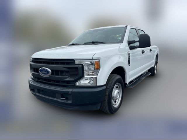 2021 Ford F-250 