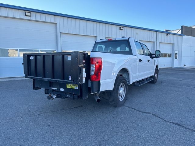 2021 Ford F-250 