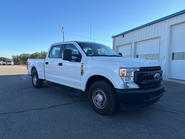 2021 Ford F-250 