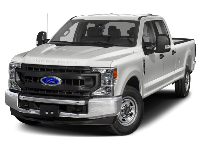 2021 Ford F-250 XL