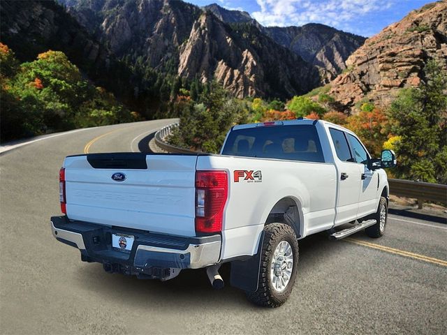 2021 Ford F-250 XLT